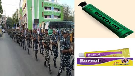 'Keep Bernal-Borolin ready!' Commission post stirs up voter turnout, Trinamool targeted?