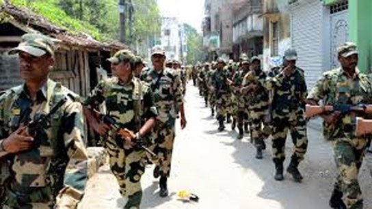 Sensation in Cooch Behar; Why did one CRPF personnel fall ill after another? Commission wants report today