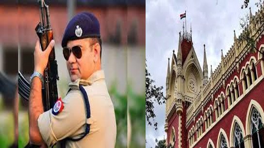 Case filed against IPS Ajay Pal Sharma at calcutta high court case