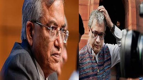 Gyanesh Kumar 'chased' Trinamool away by telling them to 'Get Lost'; Trinamool is boiling with anger