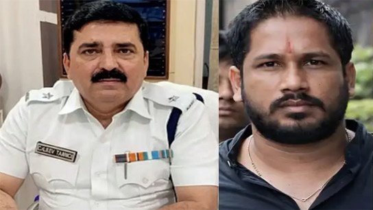 ED summons Kolkata Police DC Shantanu Sinha