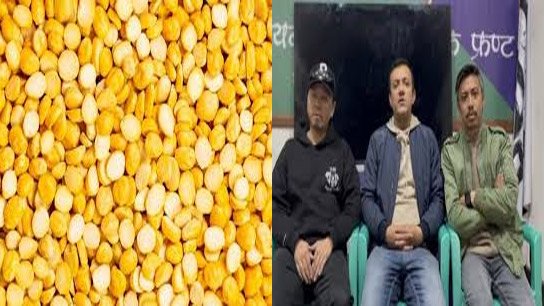 Allegations of a Rs 300 crore 'chana dal' scam in Darjeeling!
