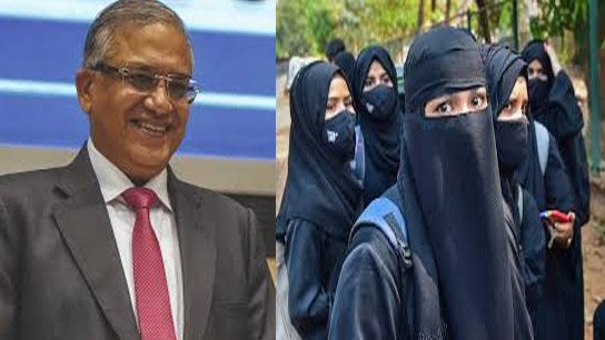 Commission bans hijab 72 hours before first round of elections