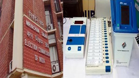 EVM Tampering ECI Guidelines