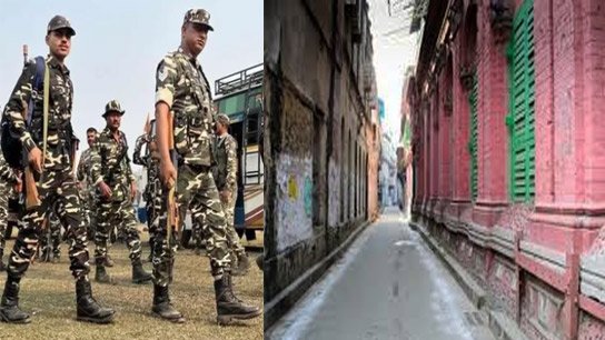 This time, the commission is also keeping an eye on the narrow streets of Kolkata.