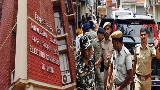 Election Commission removes 149 more police officers from polling work