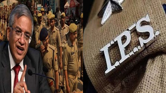 Another transfer! Big change at IPS level before elections