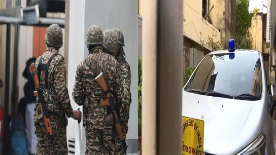 ED's action is a complete shambles; Former OC of Kalighat police station is now under the spotlight