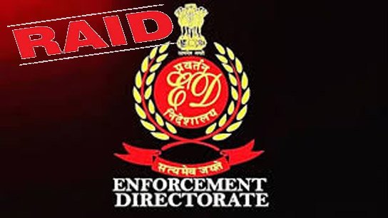 ED raids houses of several businessmen in Habra to find root of ration distribution corruption case