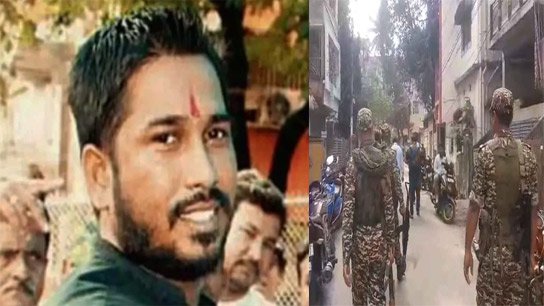 ED raids the house of Sona Pappu, the main accused in the Golpark case! ED is active again