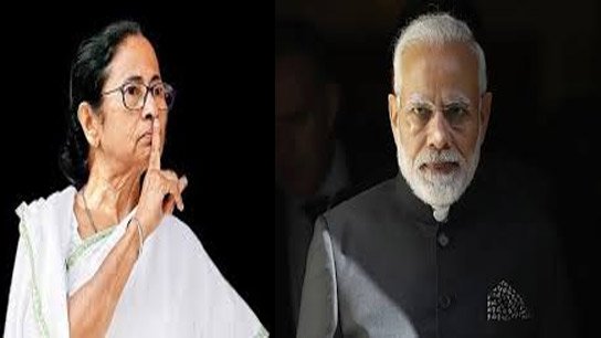 Campaigning is over, 'Modi's guarantee' or 'Mamata's revenge'! High voltage voting in various areas has the Commission worried