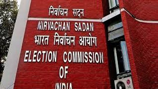 Candidates will not be able to leave their constituencies, commission's new guidelines