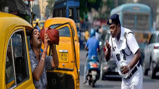 West Bengal & Kolkata Weather Update