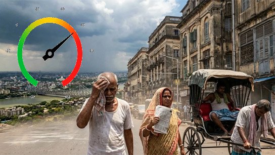 Meteorological Department says India, including West Bengal, is likely to receive below normal rainfall this monsoon