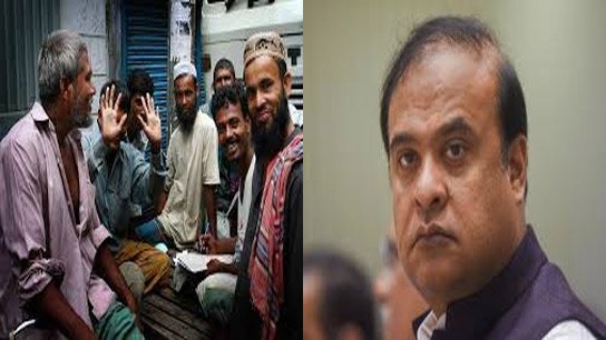 'I will kick all Bangladeshi Muslims out', says Chief Minister Himanta Biswa Sarma