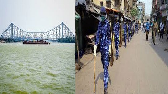 Howrah Section 163 Imposed