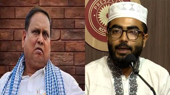 Humayun's political career is coming to an end! Humayun is going alone, now the state president has left the party