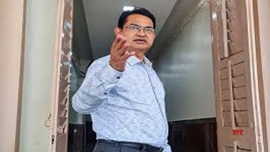 Humayun Kabir controversial remark Domkal