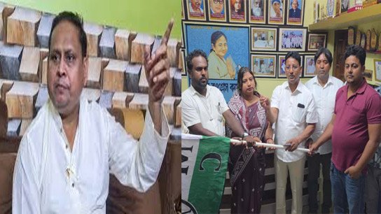 AUJP is collapsing like a house of cards, Humayun's associates are leaving one after another