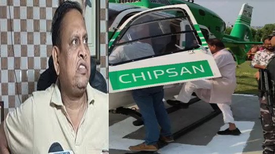 The Humayun of political ambition and incompetence is 'eating away' in the political dead end debates!