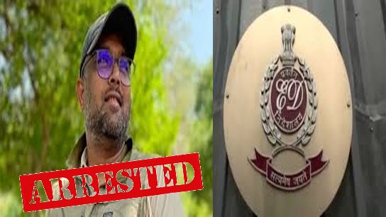 ED arrests I-PAC director in West Bengal coal scam case