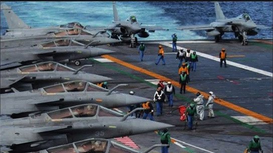 India's aggressive behavior is unexpected for America, India has surrounded America! Every unit of the Indian Army has been instructed to be active