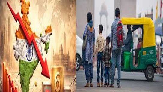 India is now the world's sixth largest economy!