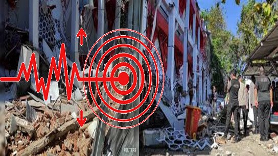 Indonesia's devastating earthquake, tsunami warning! Is the 2004 event about to repeat itself?