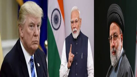 Iran Slams US over India Remark