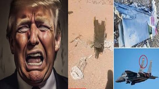 Iran shoots down US warplanes from the sky one after another, one person rescued, another captured?