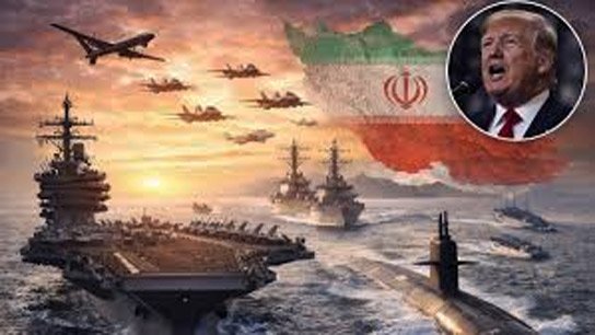 Tonight is the night, all of Iran will be destroyed!