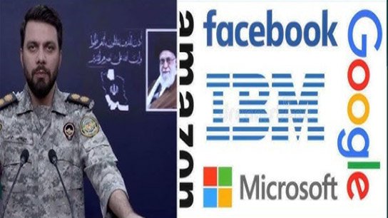 Iran's target is Amazon now; Google's services may be shut down