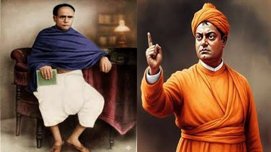 Vivekananda was a victim of a conspiracy! Why did Vidyasagar take away Narendranath's mouthpiece?