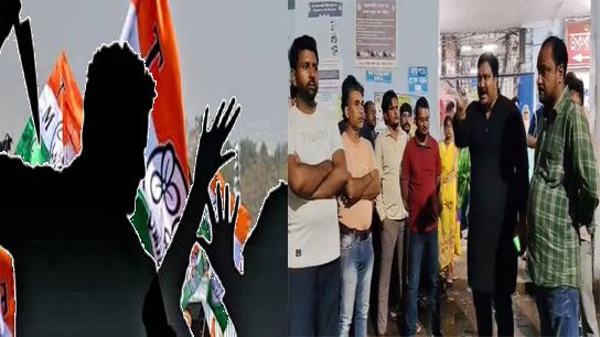 TMC Accused To Murder CPM Worker in Islampur North Dinajpur