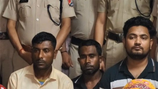 Bangladeshi arrested again in Bengal ahead of elections