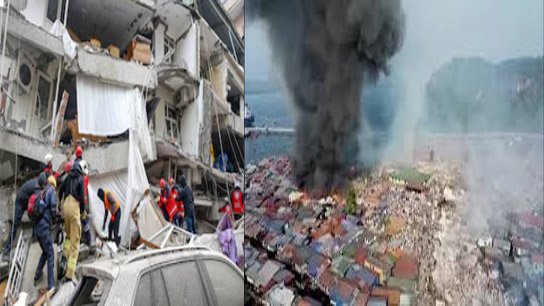 Japan Tsunami Warning: Sea Recedes, Panic as Residents Flee Coastal Areas as 7 point 4 Magnitude Earthquak