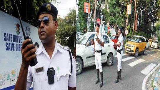 Which roads in Kolkata will be closed on polling day tomorrow, which ones will be one-way? Here's the traffic update