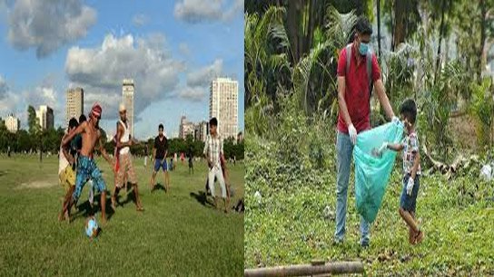 Kolkata's football lives on love; The fight of the 'unsung heroes' on the field!