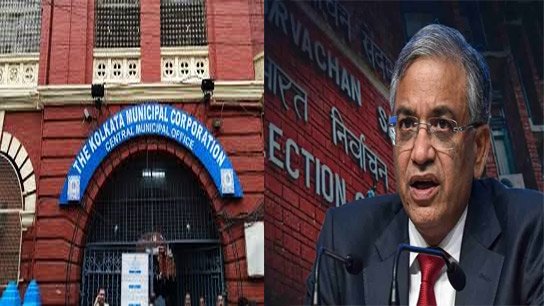 Unprecedented move; Election Commission 'takes over' Kolkata Municipality for the first time since independence