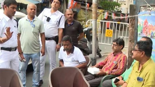 Police warn Chief Minister's brother