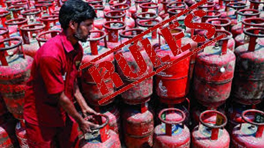 You can no longer buy LPG Cylinders from here! Big announcement made
