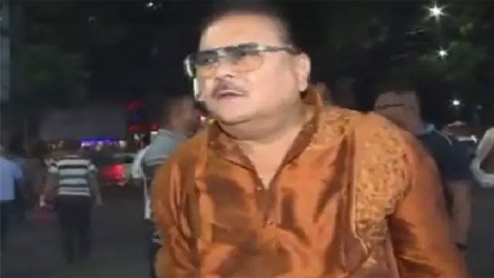 Madan Mitra's direct challenge to law and order! 'I will remove the police station', Madan Mitra's comment causes uproar