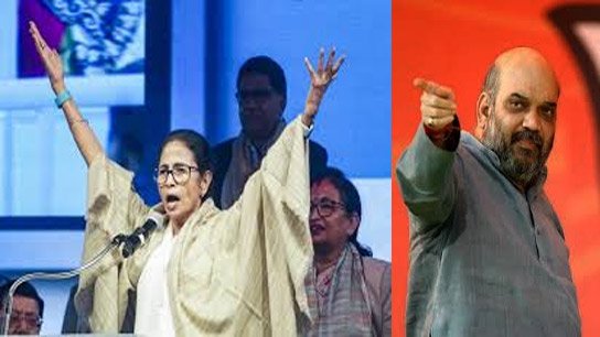 Mamata on the verge of legal action against Amit Shah