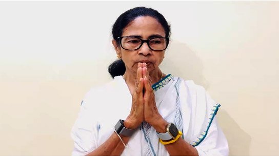 We will cross 226, BJP paid booth return survey shows! Mamata on social media