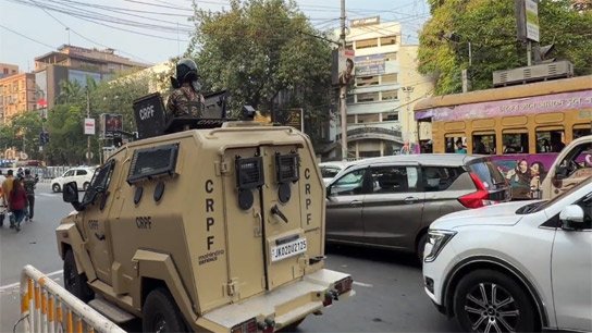 Kashmir's bulletproof 'marksman' in the battle of 'Bajra Antuni' 29 is now in Bengal