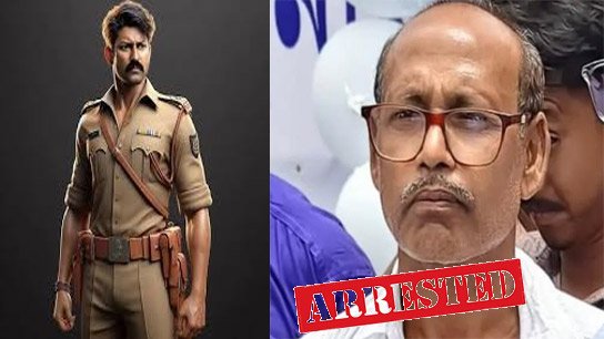 Police pick up Rauf Molla