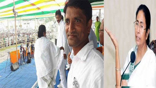 BJP's curtain is out; Mofakkerul in Chief Minister's Z+ security circle