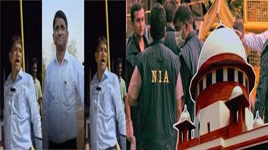NIA orders to take 50 people, including Mofakkerul, into custody