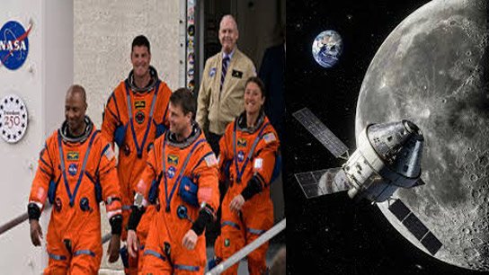 NASA makes history; Artemis II mission successful