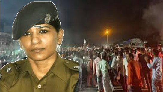 NIA in 'action' mode; NIA IG Sonia Singh in Kolkata, along with a team of 24 officers